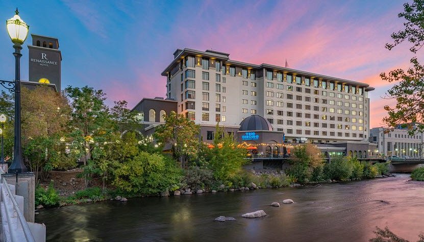 Renaissance Reno Downtown Hotel & Spa, Nevada, USA